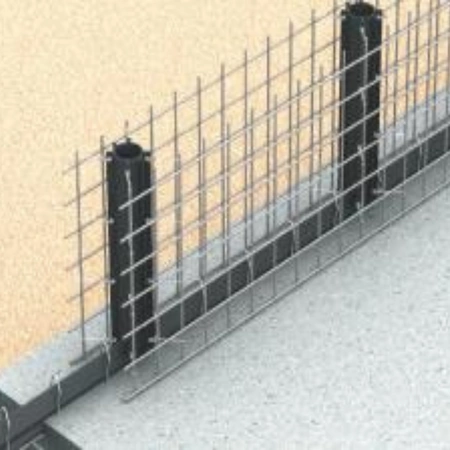 Rura uszczelniająca do przerw roboczych Q35 (5 mb)