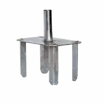 Głowica krzyżowa kątownikowa ocynkowana H20