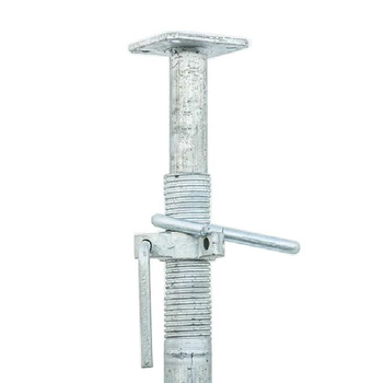 Podpora stropowa ocynkowana 3,10 - 5,50 m