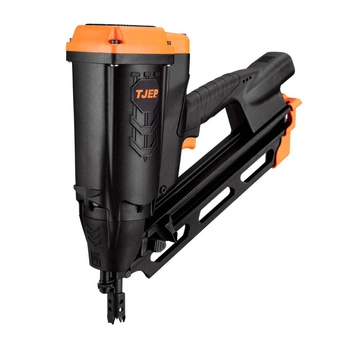 Gwoździarka gazowa Tjep 34/90 GAS + 2 baterie + ładowarka +  walizka