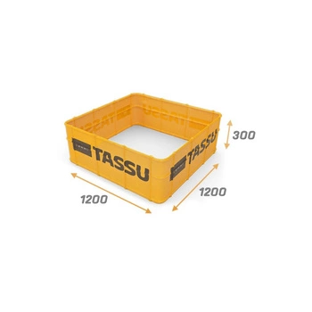 Stopa fundamentowa TASSU P312 (300x1200x1200)