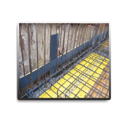 Aktywna blacha uszczelniająca VB150 150 mm