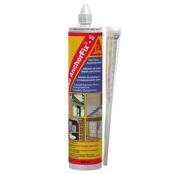 Kotwa chemiczna Sika Anchor Fix S 300 ml