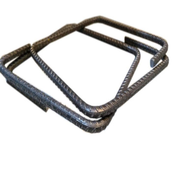 Strzemiona zbrojeniowe fi 6 30 x 30 cm