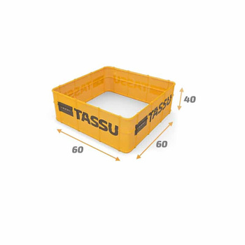 Stopa fundamentowa Tassu P46 60 x 60 x 40 cm