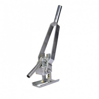 Napinacz dźwigowy klucz do żabek szalunkowych SREBRNY