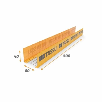 Ława fundamentowa Tassu LT46 500 x 60 x 40 cm