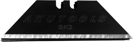 Aku Tools - ostrze trapezowe sk2 black