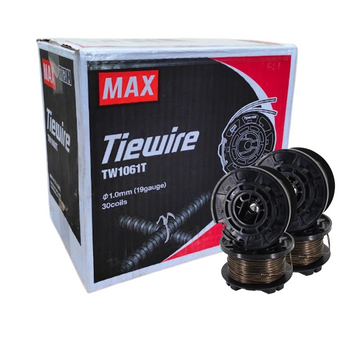 Zestaw Drut MAX TW1061T do wiązarki MAX RB441T, MAX RB443T MAX RB611T