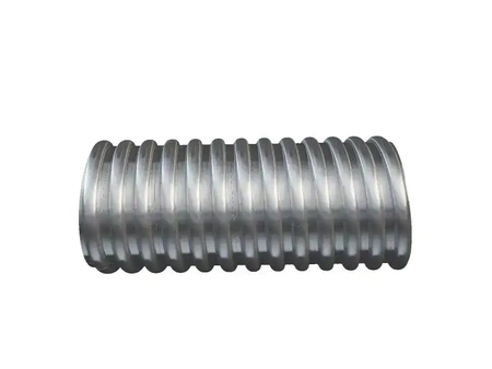 Rura stalowa szalunkowa okrągła z blachy spiralnej 125mm, długość 2,5m