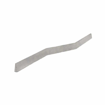 Dystans betonowy "ZYG ZAG" 60 x 750 mm