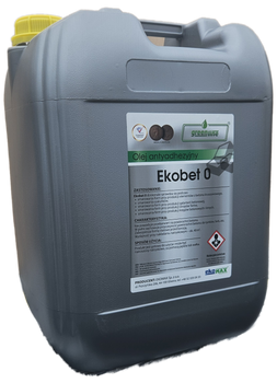 Płyn olej antyadhezyjny Ekobet do szalunków 20L