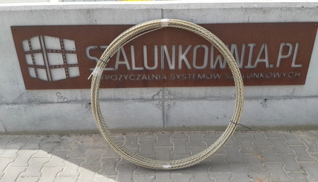 Pręt zbrojeniowy kompozytowy 8 mm