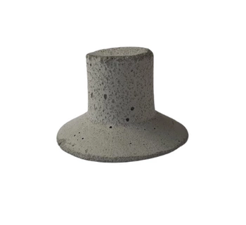 Stożek korek betonowy architektoniczny zaślepka EX 22/10 TYP 2, 200 sztuk
