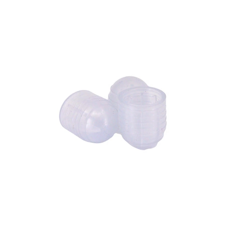 Korek gumowy do rurki dystansowej PVC 22 mm FLUPP (500 sztuk)