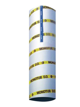 Monotub gładki - szalunek kartonowy budowlany okrągły 550 mm