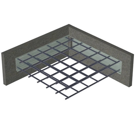 Zbrojenie odginane 110 mm fi 10 mm 10 cm 1,25 mb